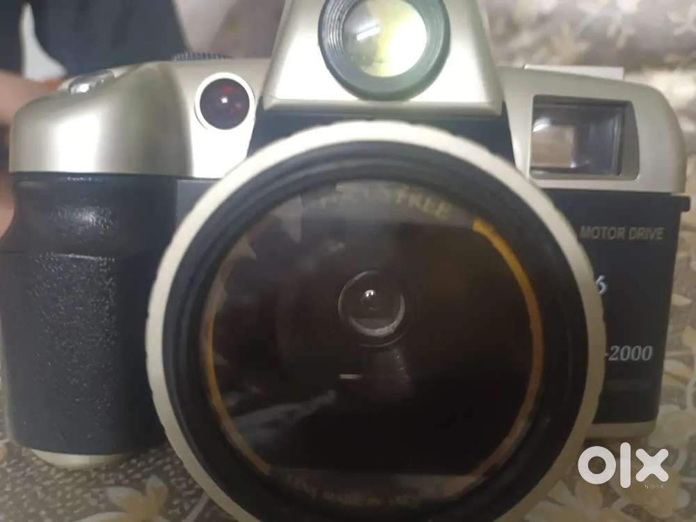 Olympia japan DL-2000 camera
