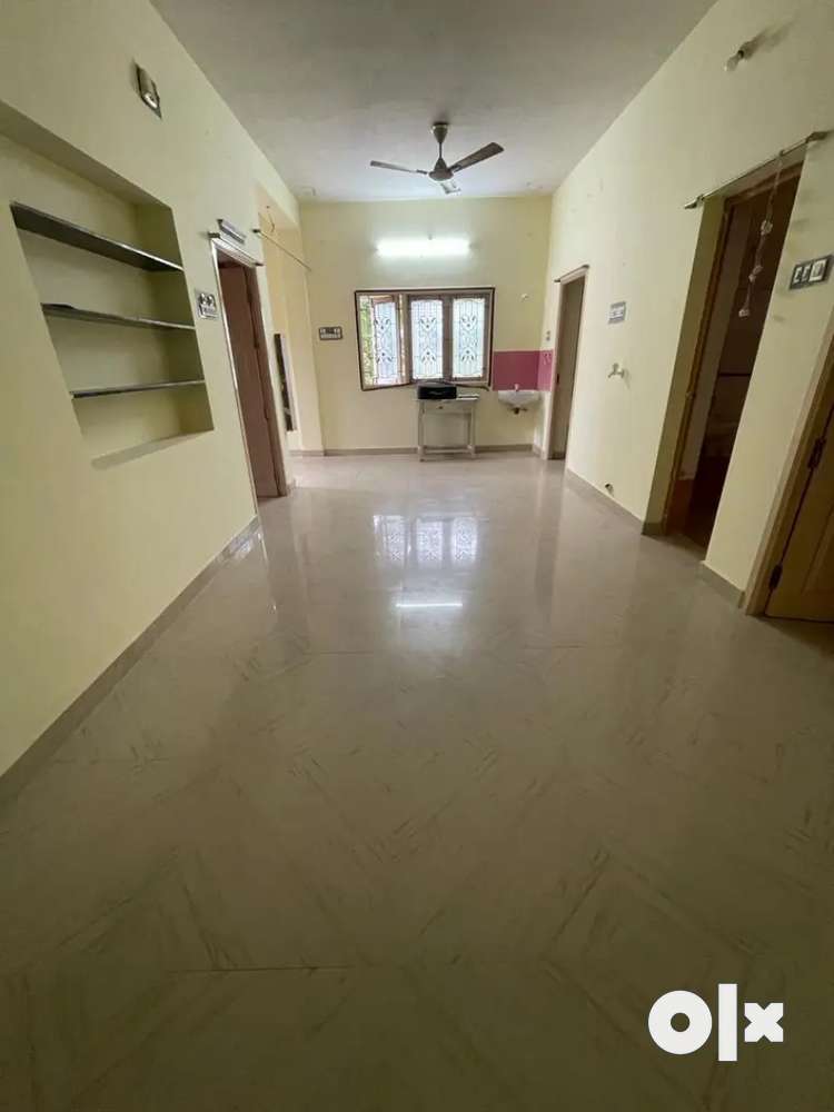 2bhk spacious semi furnished house for rent 1.2km from bishop college
