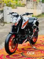 Duke 200 model 2017&2018