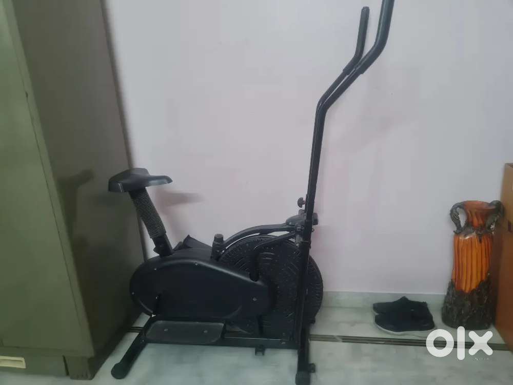 EXERCISE CYCLE