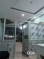 Allumunium partition