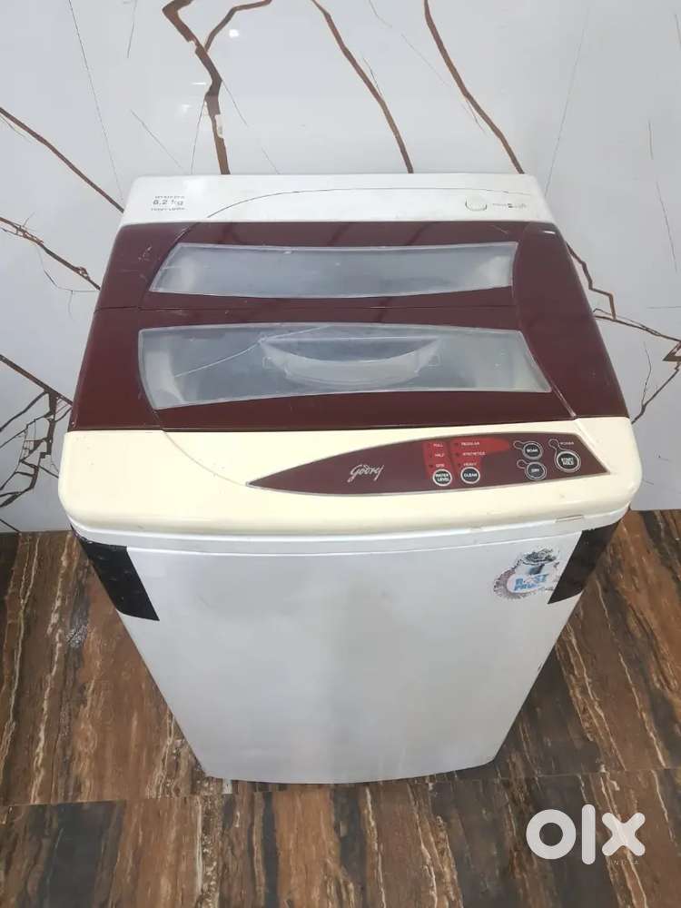 Godrej top load fully automatic washing machine