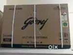Godrej Split AC