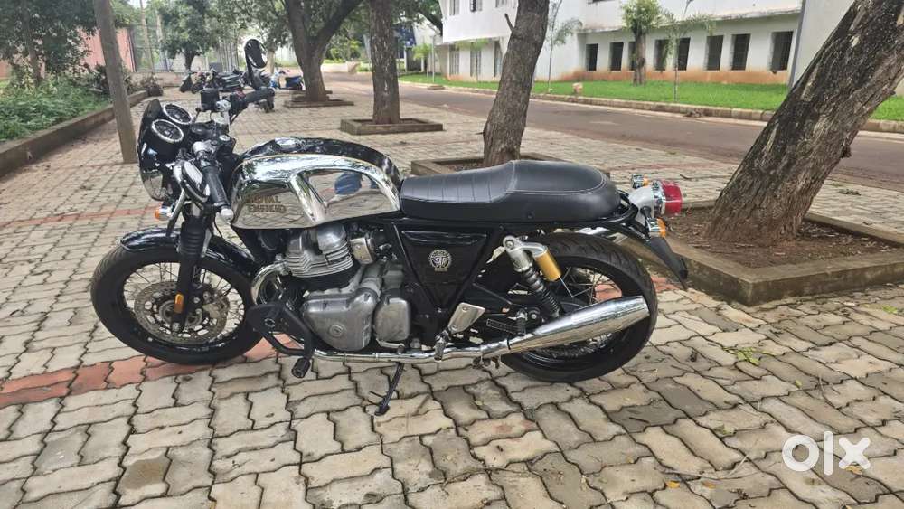 On urgent sale.  Continental GT Chrome