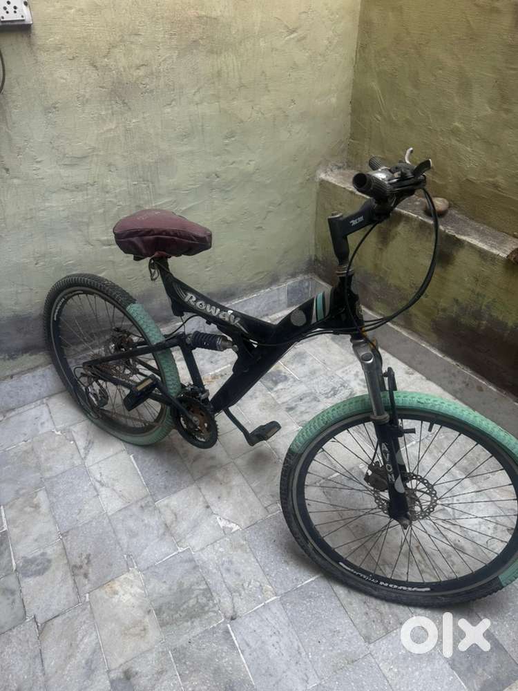 Avon rowdy bicycle with 21 gear and doublesoccer