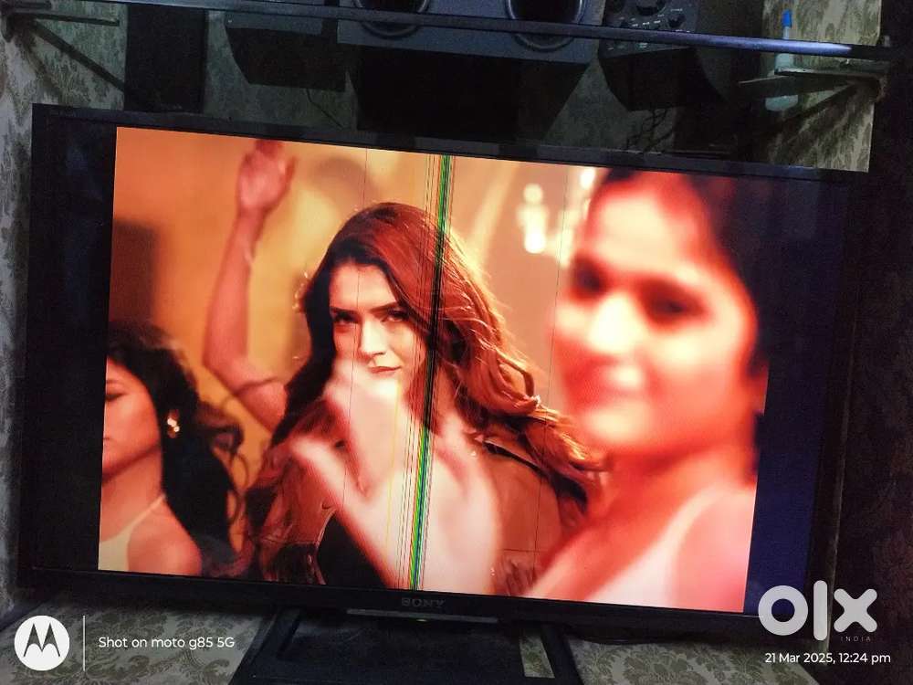 Sony orignal 32 inch led with alexa fire tv stick