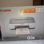 Canon Pixma colour printer