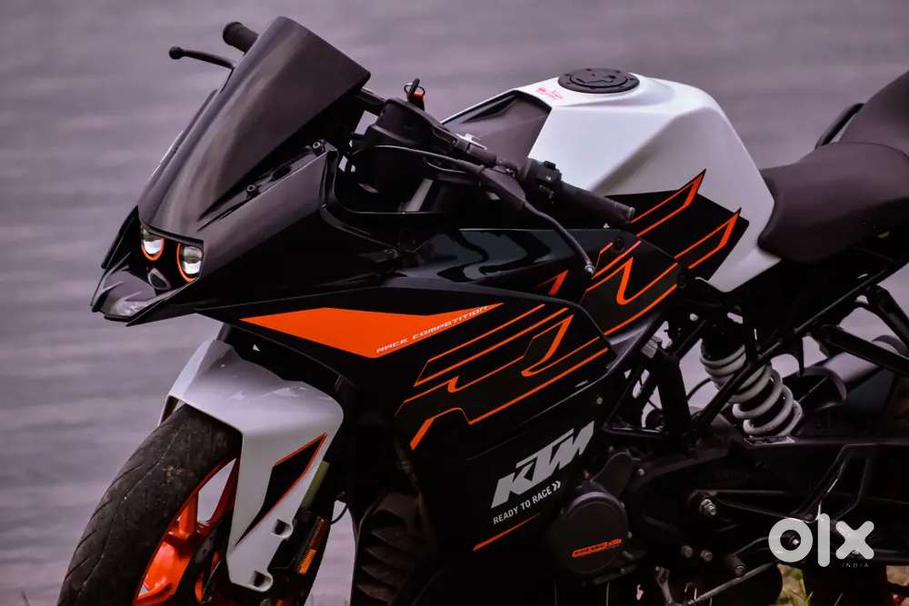 KTM RC 125, BS6