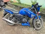 Tvs apache 180 with Good condition