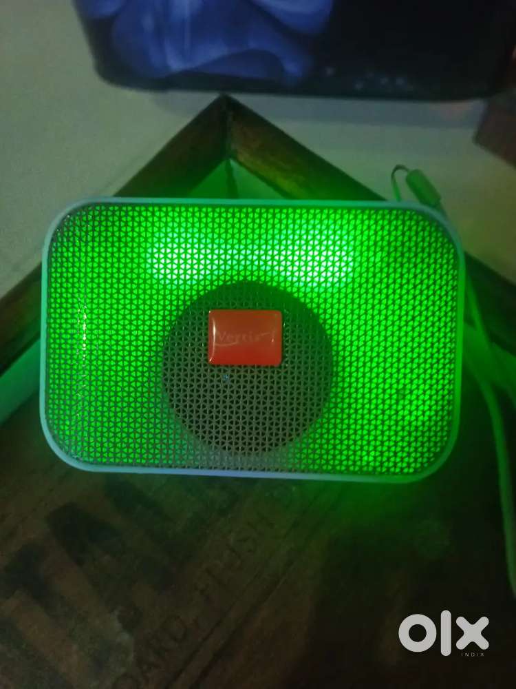 Bluetooth speaker