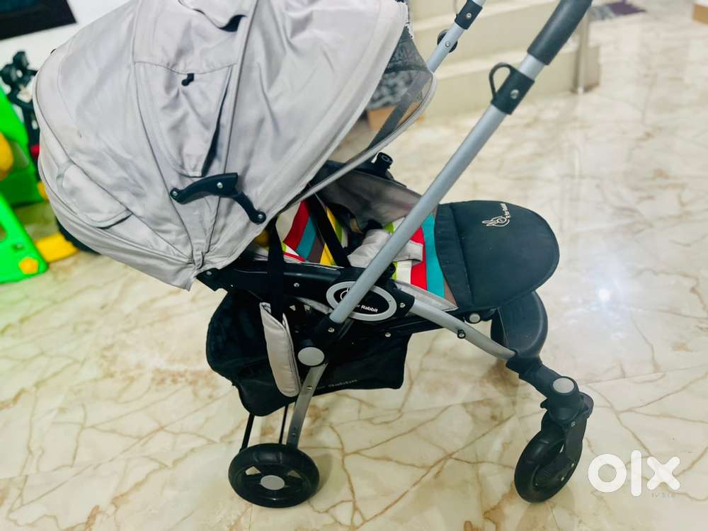 R for rabbit stroller and pram