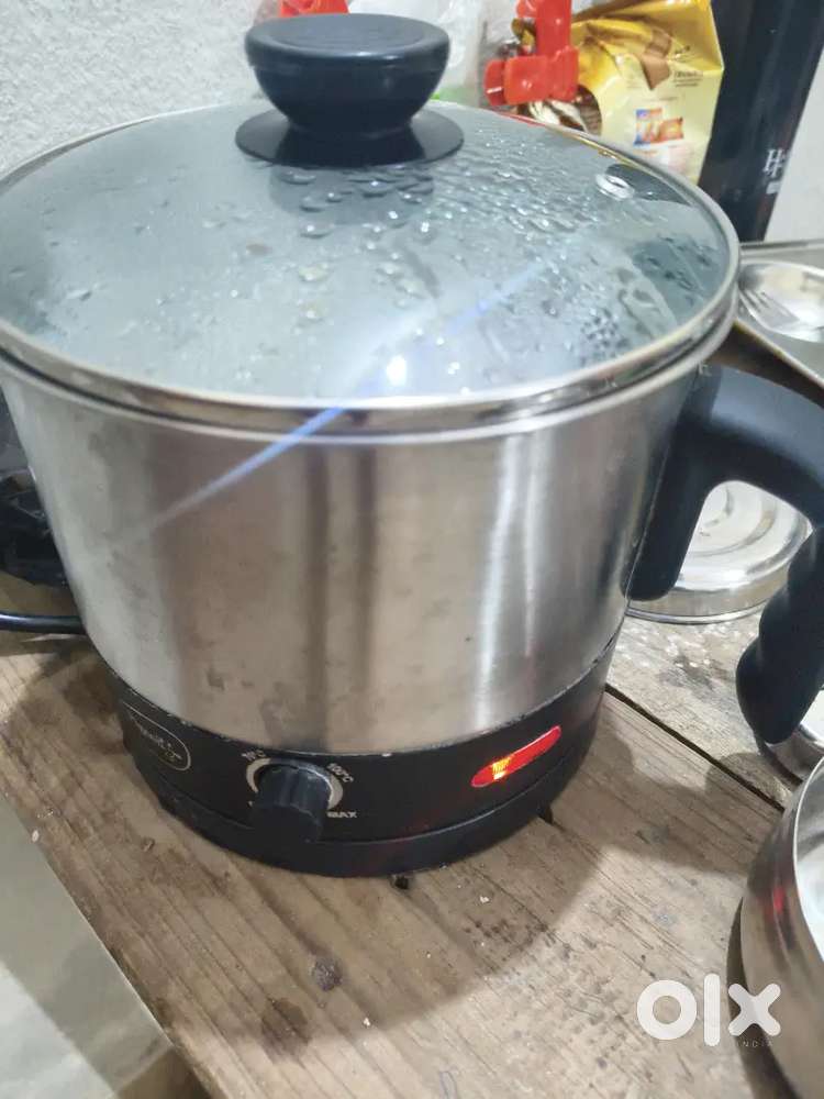 Electric kettle