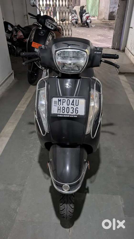 2020 Access 125 Top Model  Smooth Ride  Single Owner  Ready to Go!