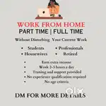 Work from home