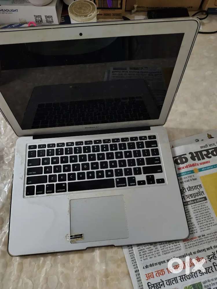Mac Book air sell 2017