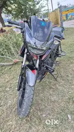 All new apache 160 dual disc for sell urgent
