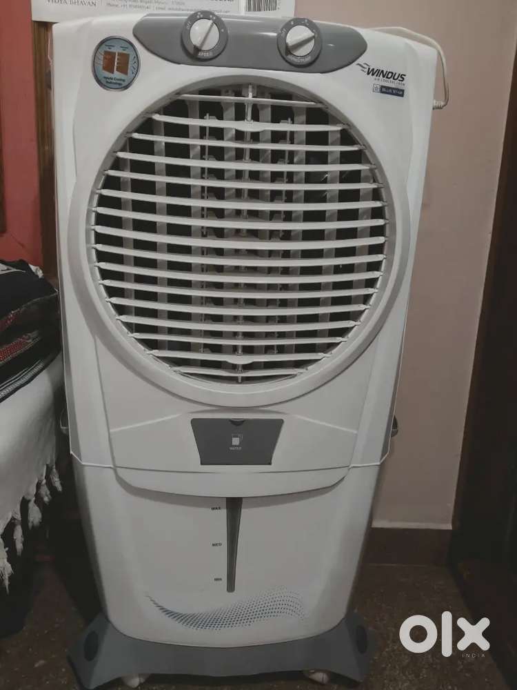 Bluestar air cooler