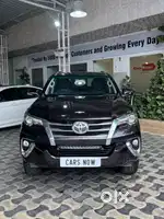 Toyota Fortuner 4X2 MT 2.8 Diesel, 2017, Diesel