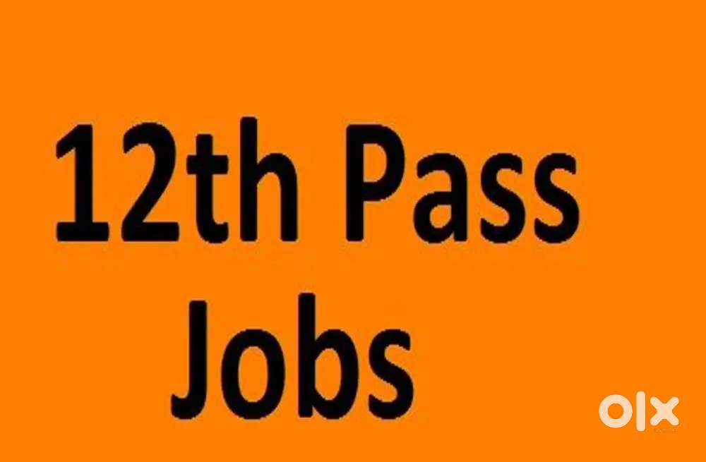 12th pass female receptionist