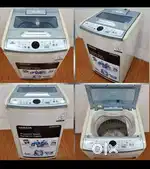 Id.50samsung 6.5kg ag dimond drum fully automatic washing machine.