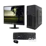 (PCS COMPUTER )INTEL CORE i-5 COMPUTER WITH 1 YEAR WARRANTY BILL CARD