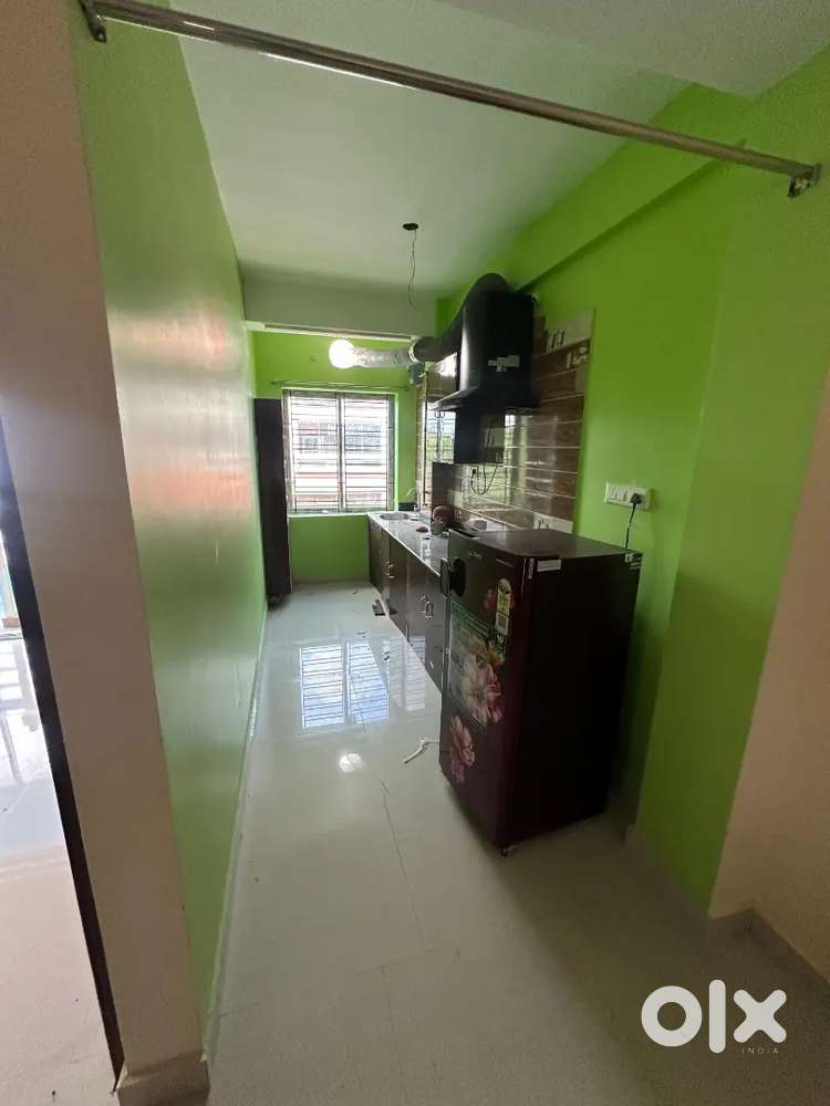 2bhk flat for rent in Ramnagar Road No.2