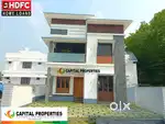 4 BHK (POSH വില്ല)-(മുളന്തുരുത്തി - ഏലിയാംകുന്ന് )-(3.750 Cent)- 65 Lc