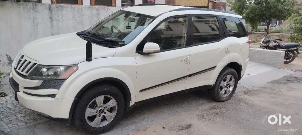 Mahindra XUV500 2012 Diesel Well Maintained