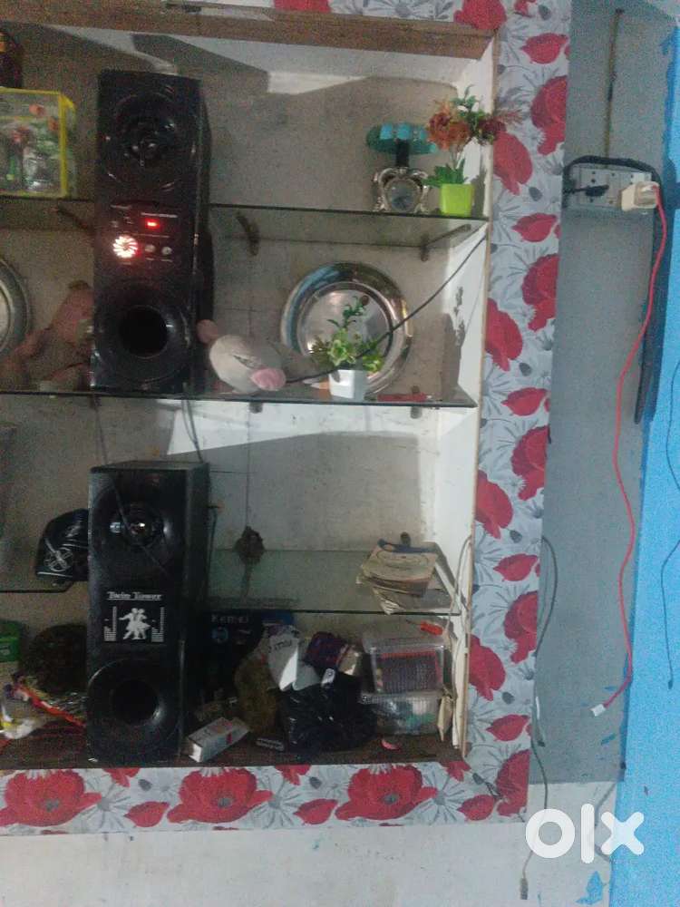 Twin Tower home theatre