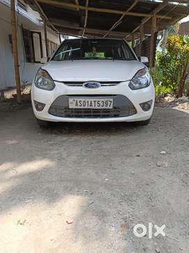 Ford Figo Well Maintained