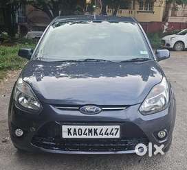 Ford Figo 2010-2012 Diesel ZXI, 2012, Diesel