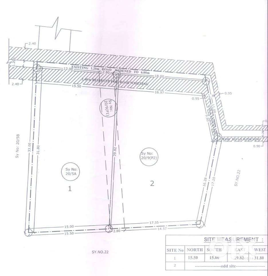 Prime Residential Plot on Sale..