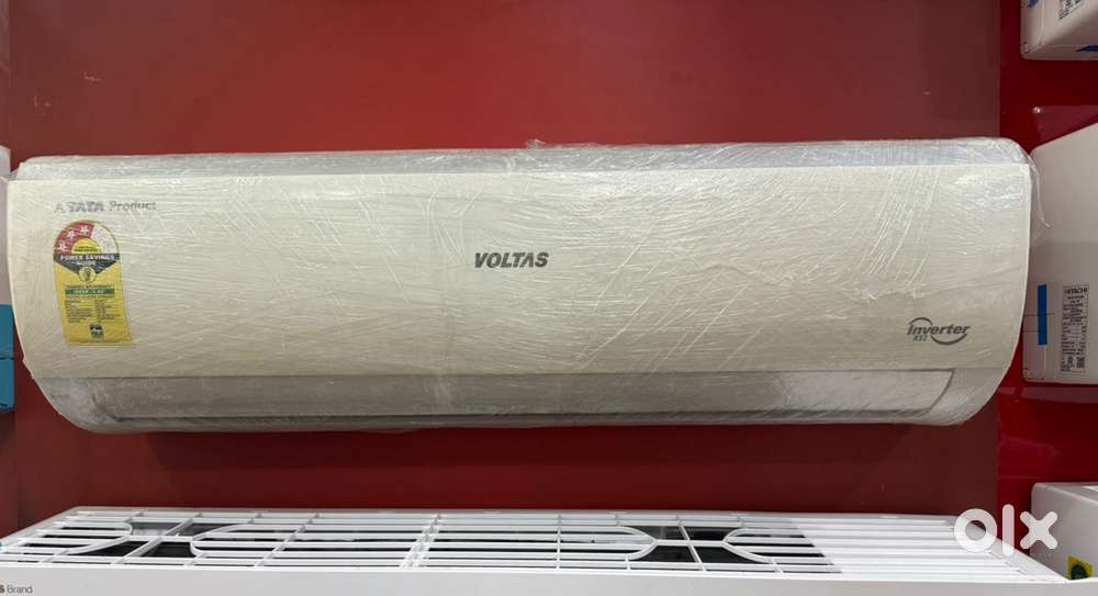 Voltas 1.5 Ton 3 star Inverter split Ac Only 16500 Rs.