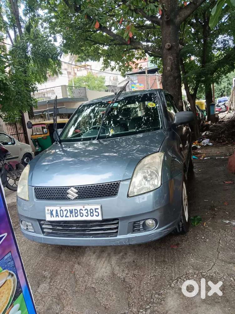Maruti Suzuki Swift 2007