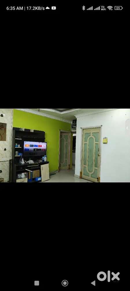 2bhk sharing house only for female bachelora