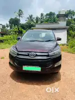 Toyota innova crysta for monthly rent ₹50000