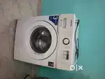WASHING MACHINE FRONT DOOR SAMSUNG 6 KG