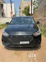 Hyundai Verna 2018 Petrol Good Condition
