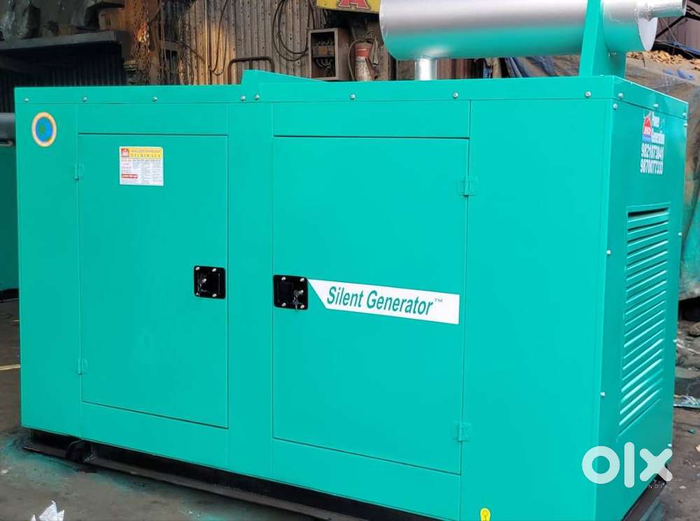 Low Noise Power Generators