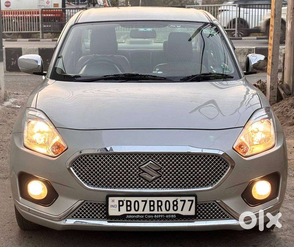Maruti Suzuki Swift Dzire, 2018, Petrol
