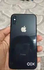 Iphone x 64 Gb 100 battery all orignal all working