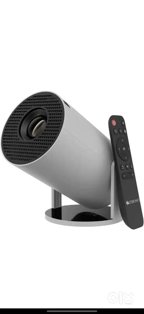 Zebronics pixaplay 73 projector