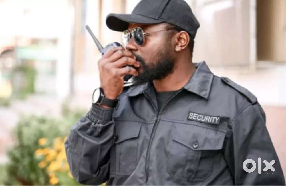 Wanted security guards