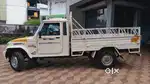 Bolero pick up maxi truck plus low kilomeeter