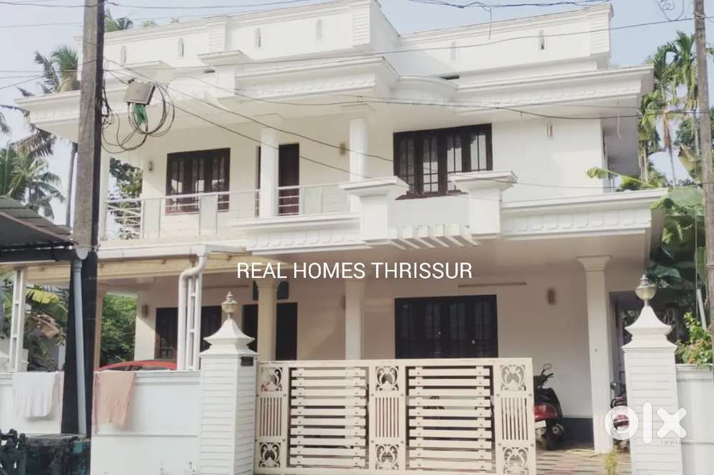 House For Sale in Ollur