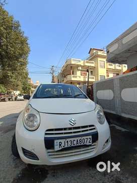 Maruti Suzuki A-Star 2012 Petrol Well Maintained