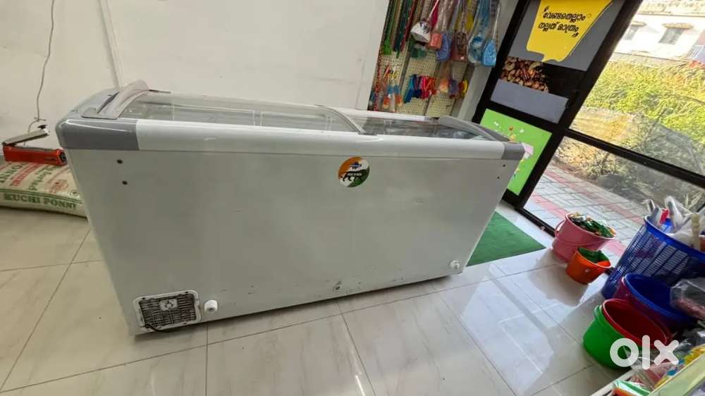 FOR SALE: Used Rockwell GFR550ICGT Deep Freezer