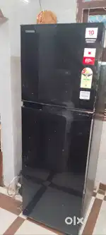 Toshiba fridge