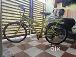 Aura brand renger cycle
