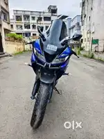 YAMAHA R15 V3